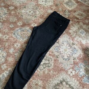 Maurices Black Skinny Jeans for Women